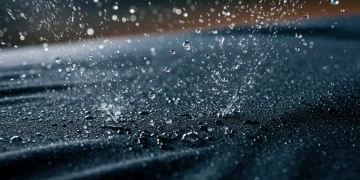 Advanced activewear fabric demonstrating superior moisture-wicking technology in 2026