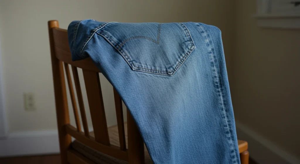 Brand D Denim Durability: 12-Month Wear and Tear Analysis