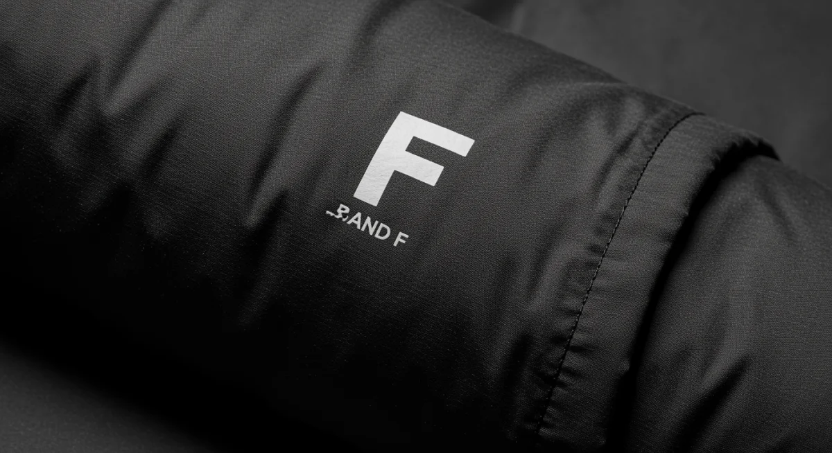 Brand F advanced fabric technology close-up