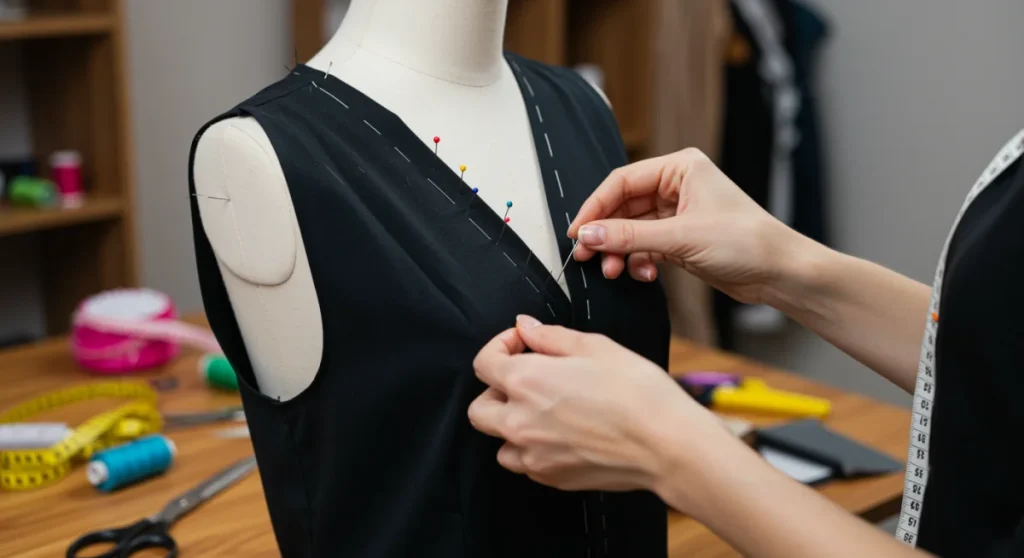 Wardrobe Rehab: Alter Ill-Fitting Clothes for a Custom Look