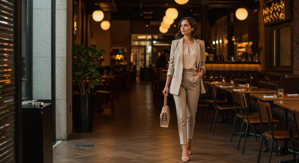 Desk to Dinner: Seamless Workwear Transitions in US (2026)