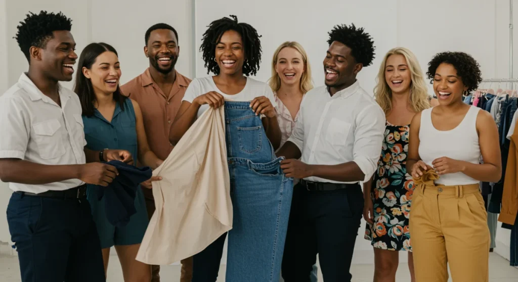 Limited-Time Clothing Tester Opportunities: Sign Up Now!