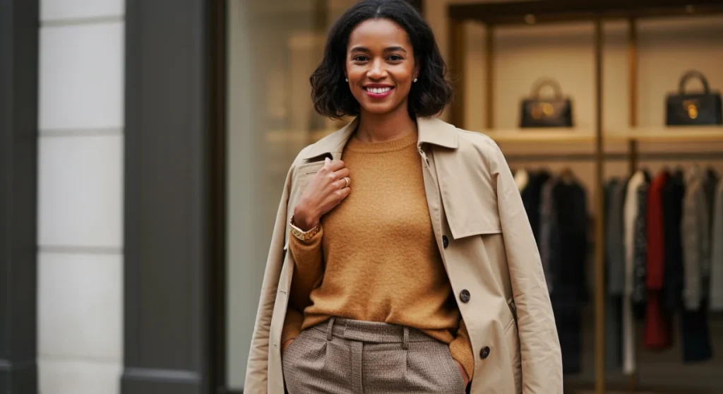 Boost Your Wardrobe: Earn $500 Testing Designer Fall Clothing