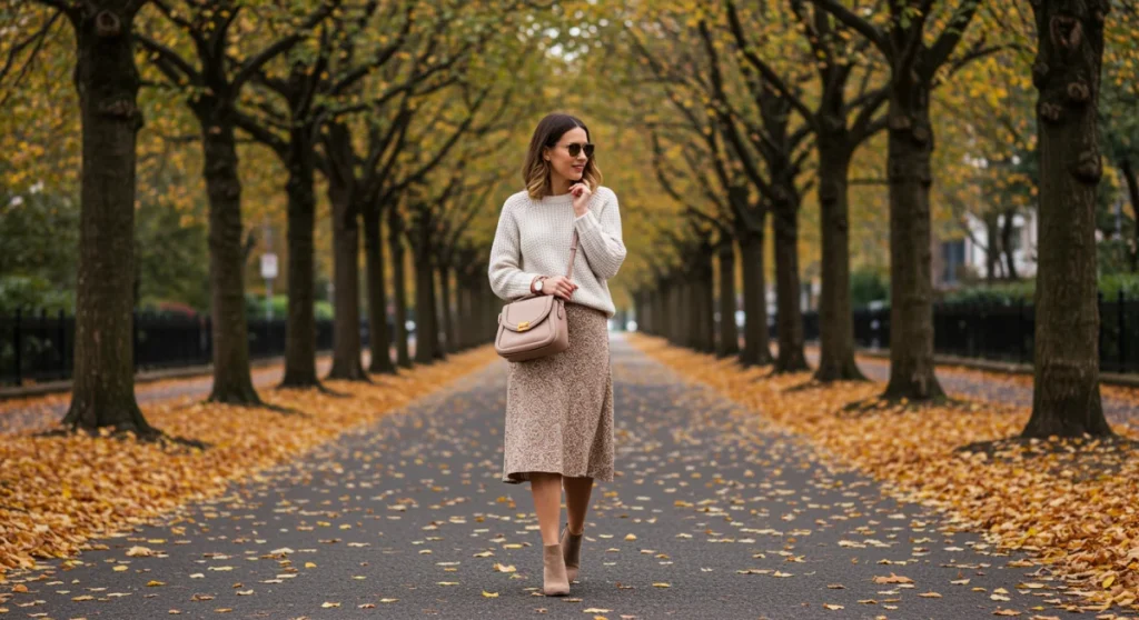 Transitioning Your Wardrobe: Summer to Fall 2026 Tips