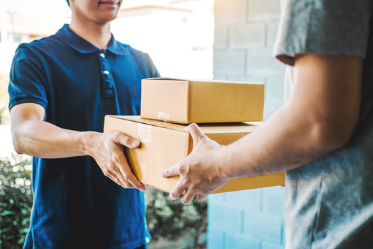 Delivered to your home