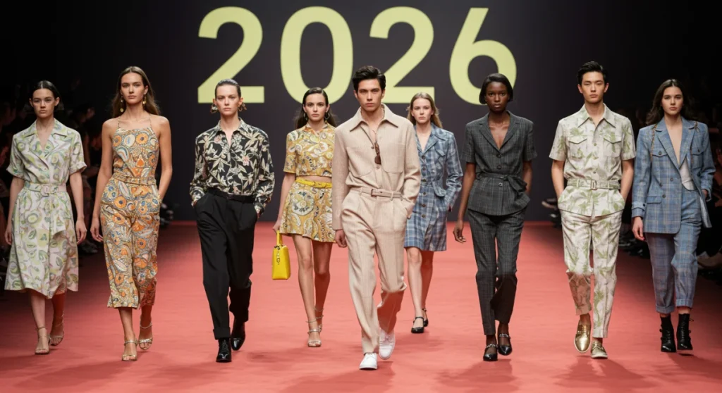 Revival Report: Iconic Fashion Eras Making a Comeback in 2026