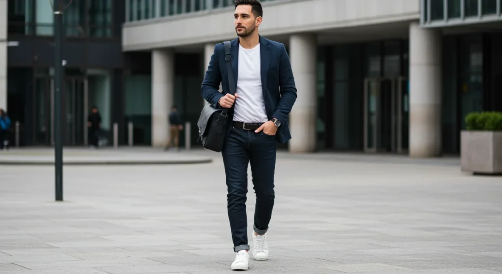 5 Wardrobe Essentials Every Man Needs by 2026: A Style Guide