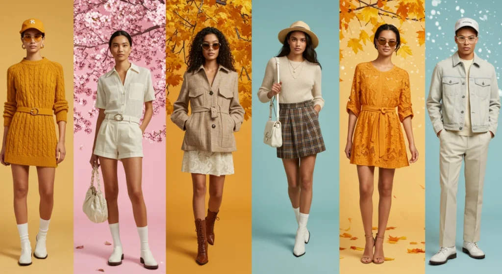 Seasonal Style Transitions: 2026 US Wardrobe Guide