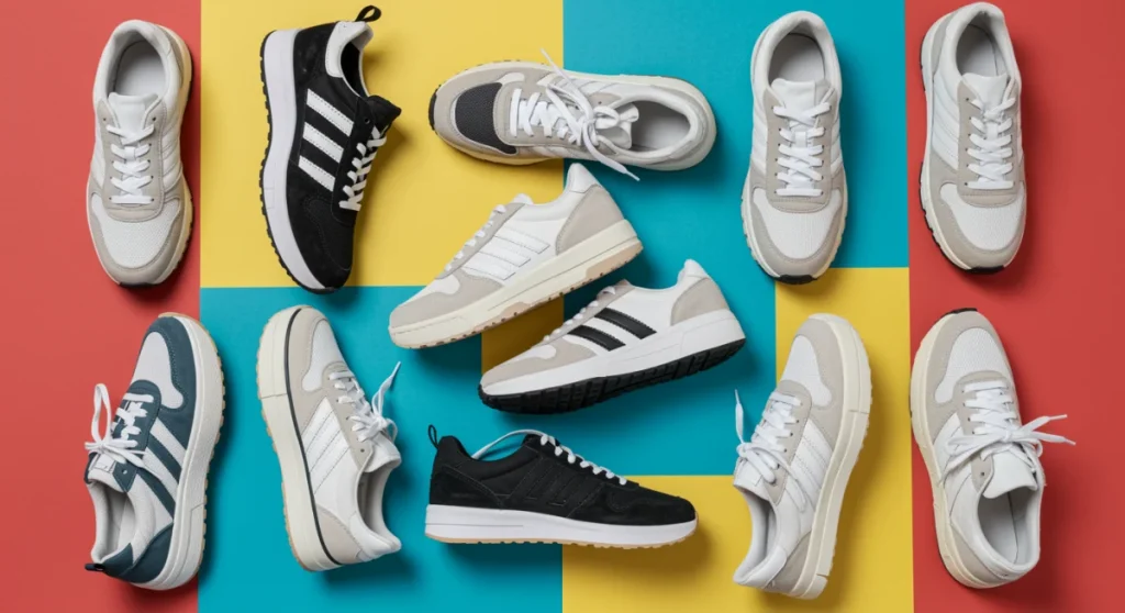 Sneaker Styles: Exploding Popularity in Footwear Focus This Year