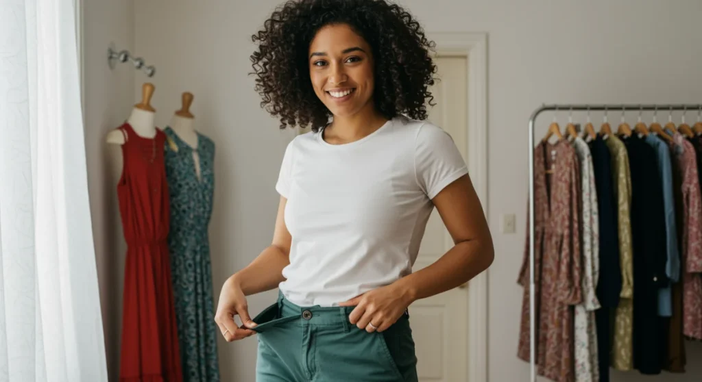 Fit First Aid: Quick Fixes for Common Clothing Issues