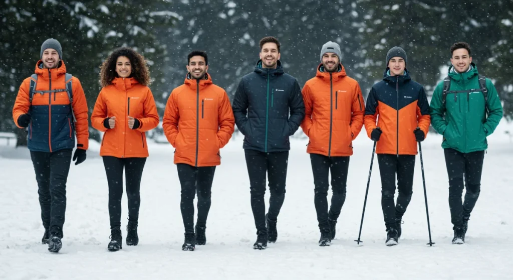 Don’t Miss Out: Test New Winter Apparel Before December